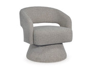 Nashkins Swivel Accent Chair