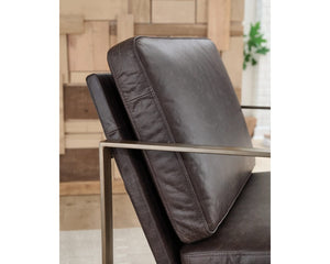 Silla decorativa Bradett