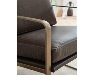 Silla decorativa Bradett