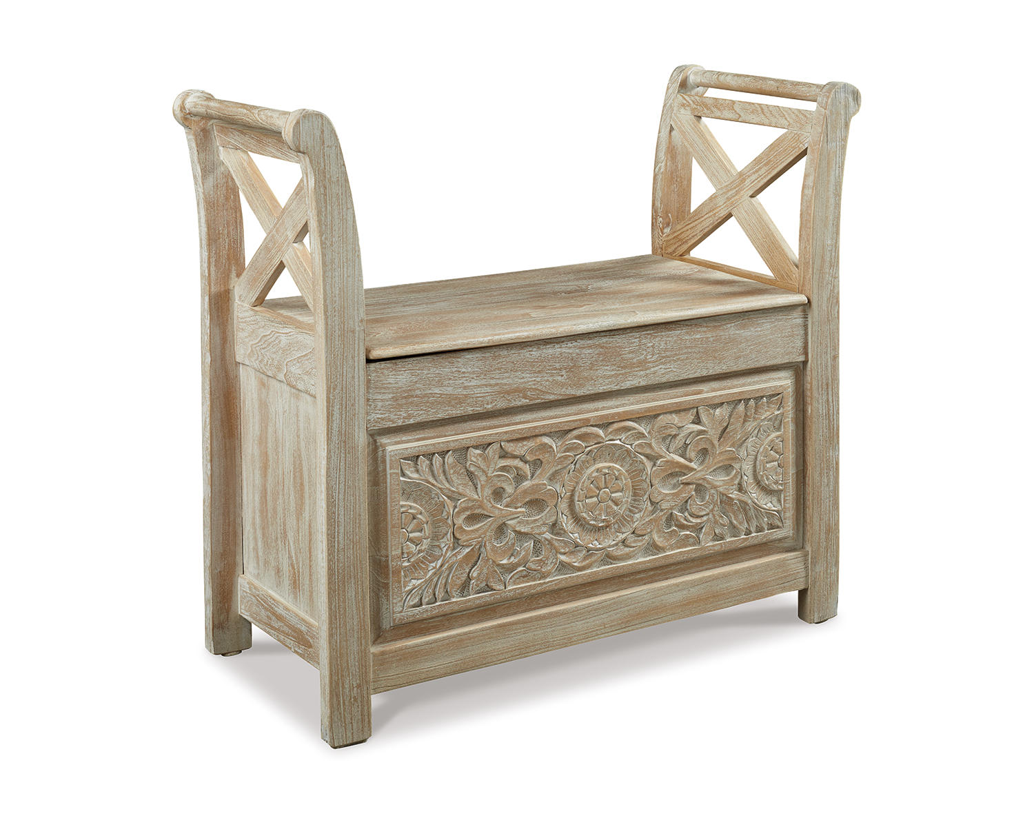 Fossil Ridge Accent Bench