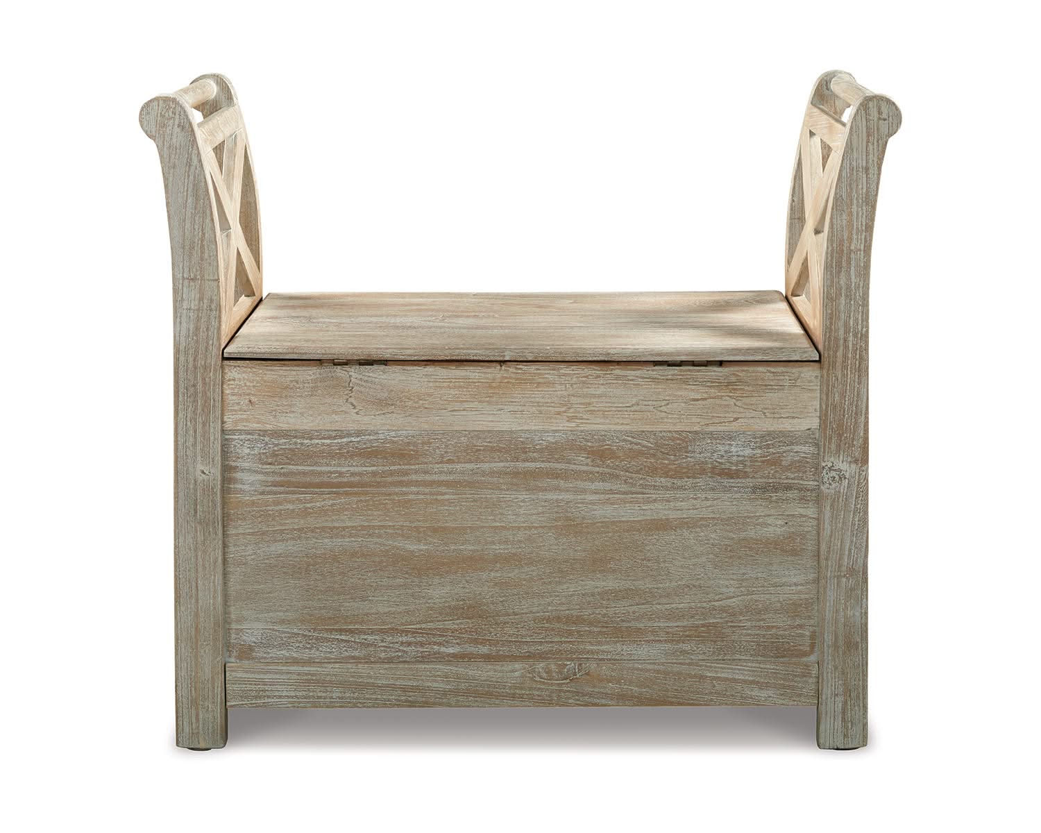 Fossil Ridge Accent Bench