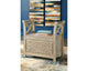 Fossil Ridge Accent Bench