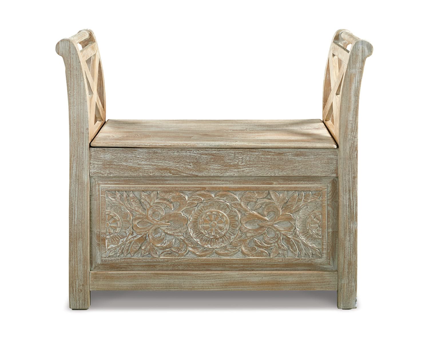 Fossil Ridge Accent Bench