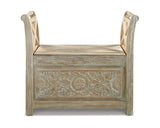 Fossil Ridge Accent Bench