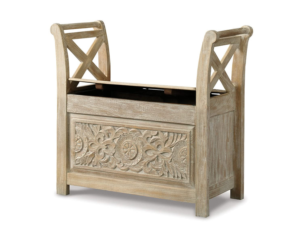 Fossil Ridge Accent Bench