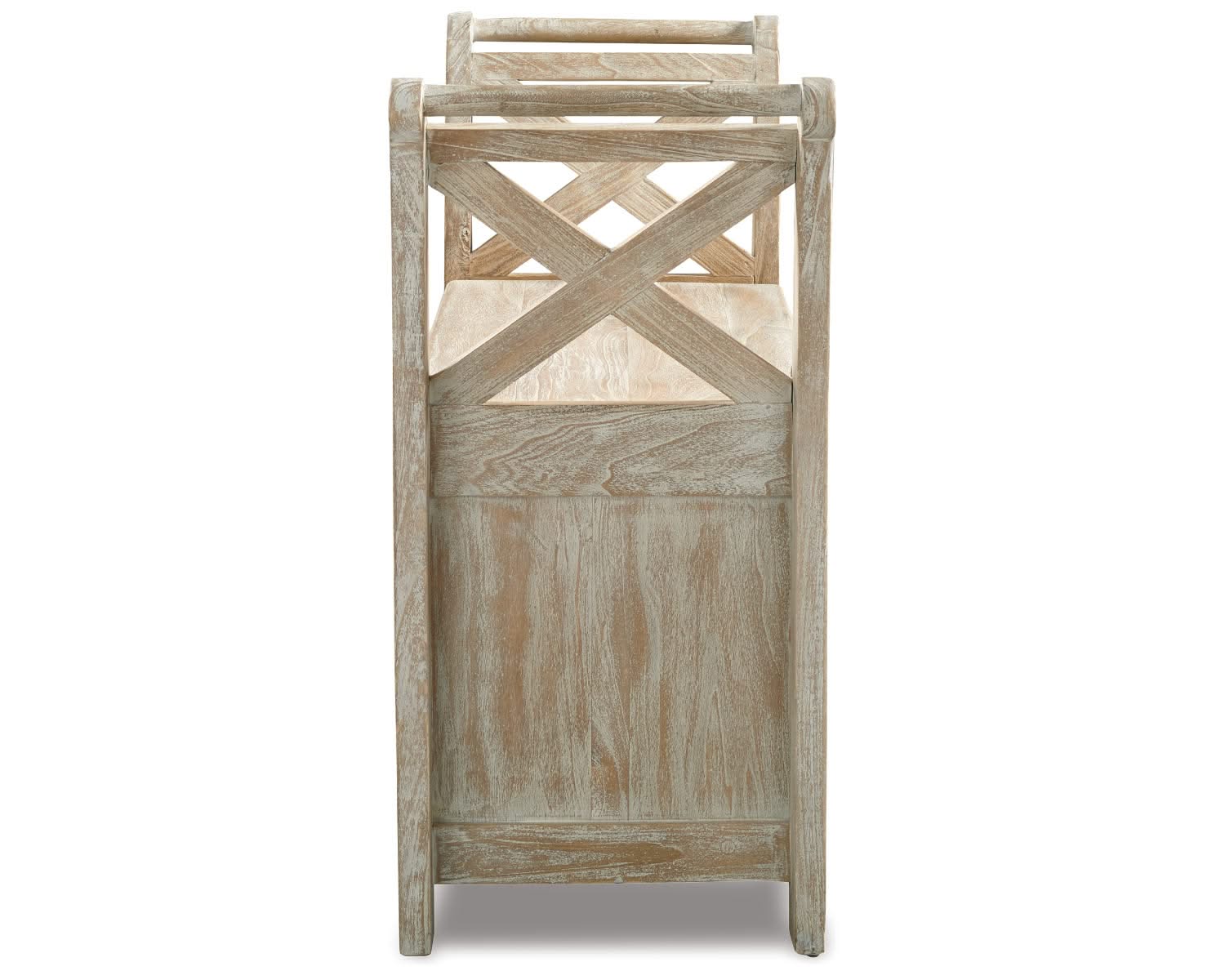 Fossil Ridge Accent Bench