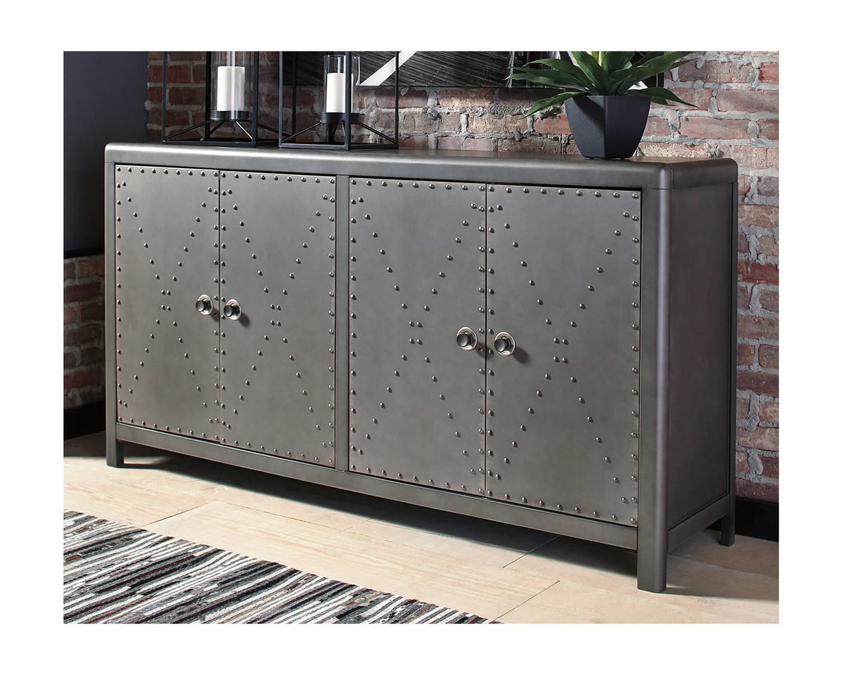 Rock Ridge Accent Cabinet