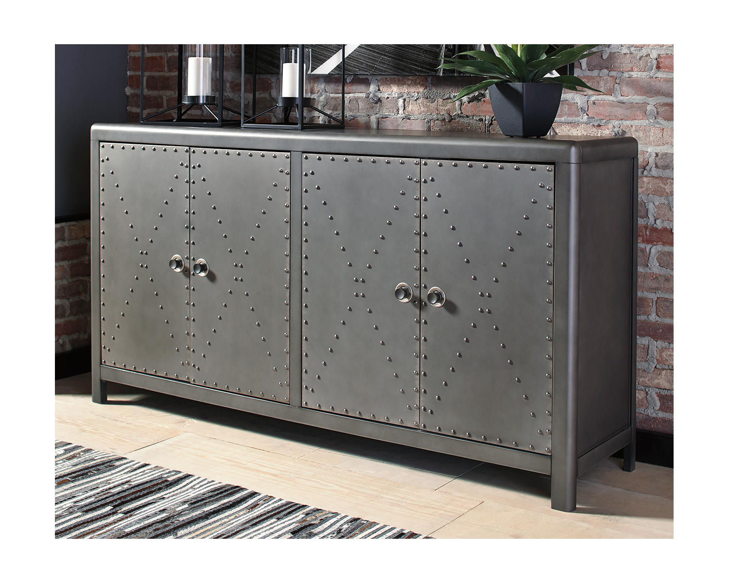 Rock Ridge Accent Cabinet