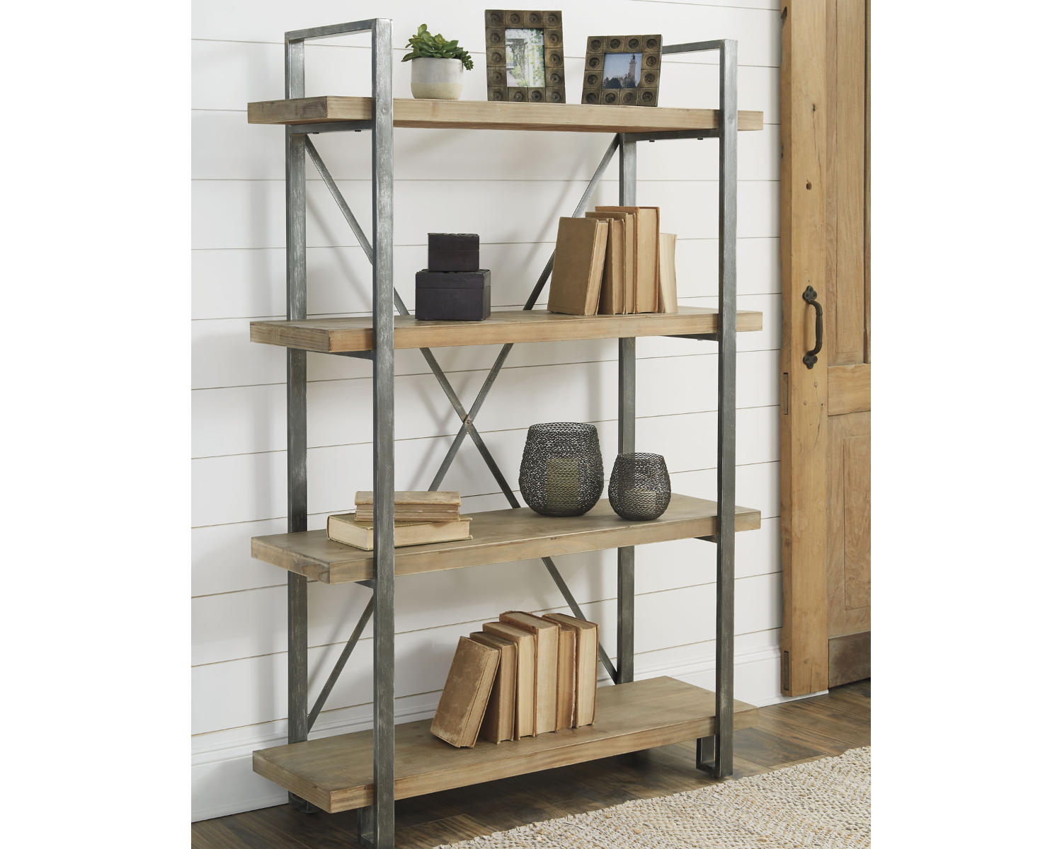 Forestmin Bookcase