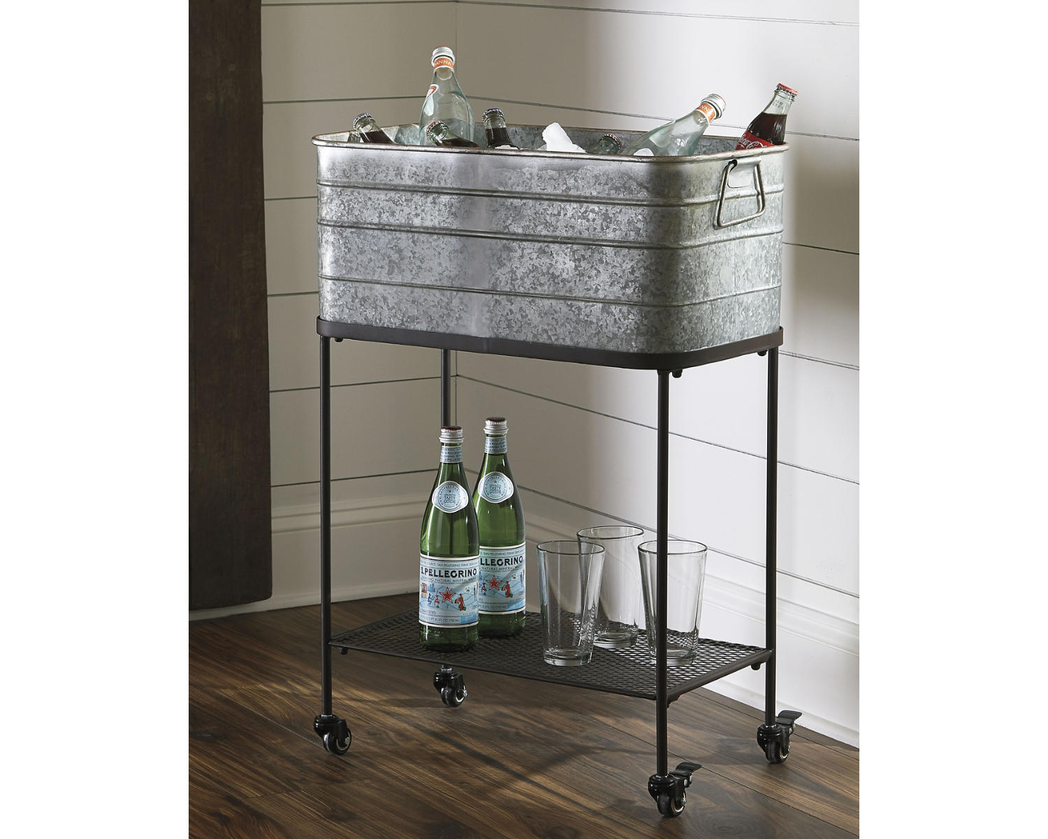 Vossman Beverage Tub