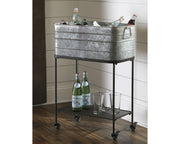Vossman Beverage Tub