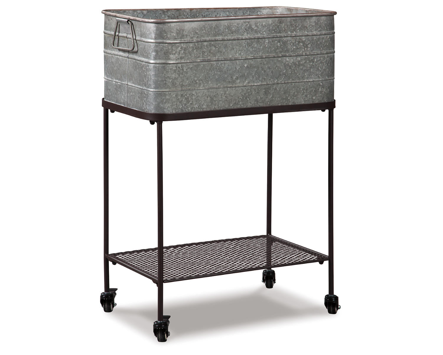 Vossman Beverage Tub