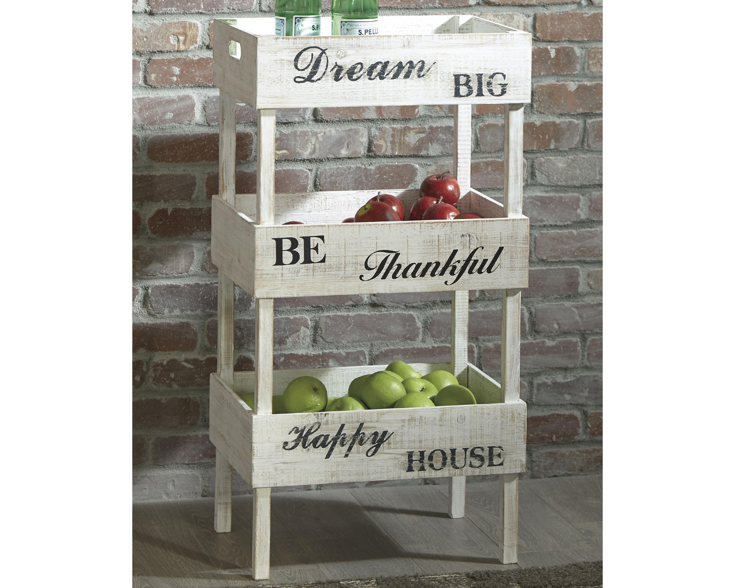Yulton Storage Shelf