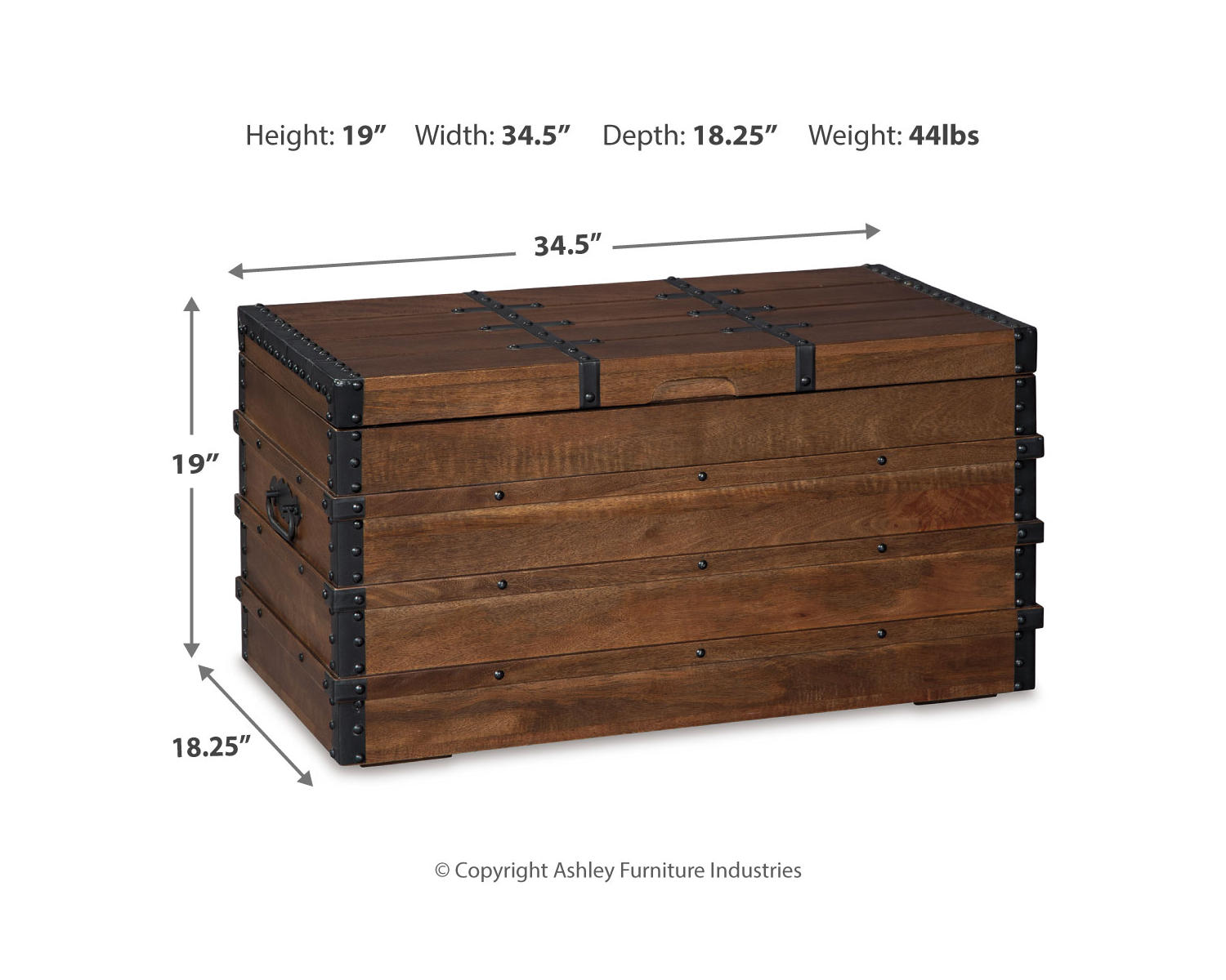 Kettleby Storage Trunk
