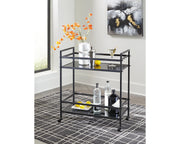 Kailman Bar Cart