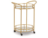 Wynora Bar Cart