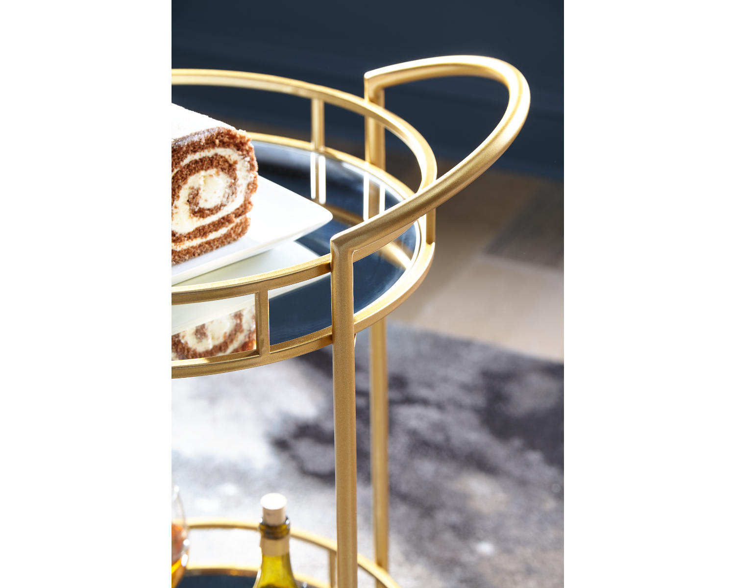 Wynora Bar Cart