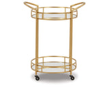 Wynora Bar Cart