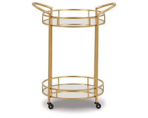 Wynora Bar Cart