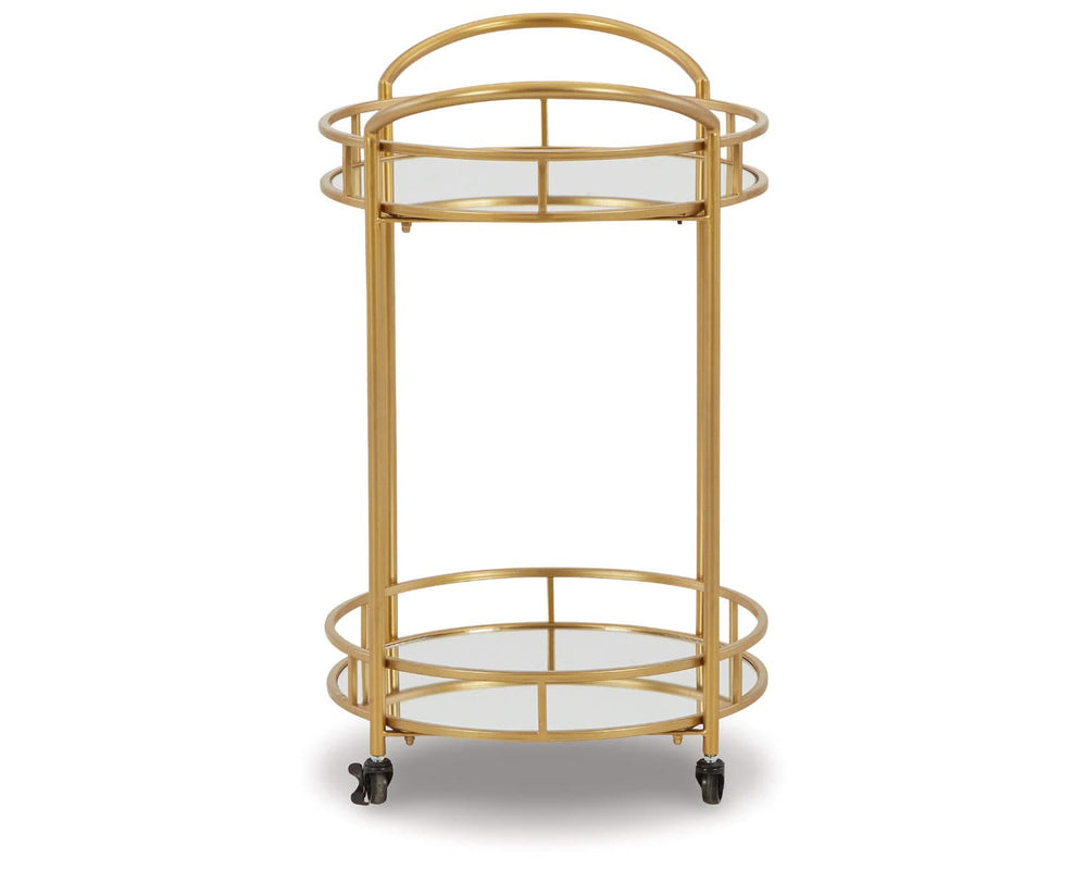 Wynora Bar Cart