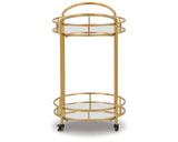 Wynora Bar Cart