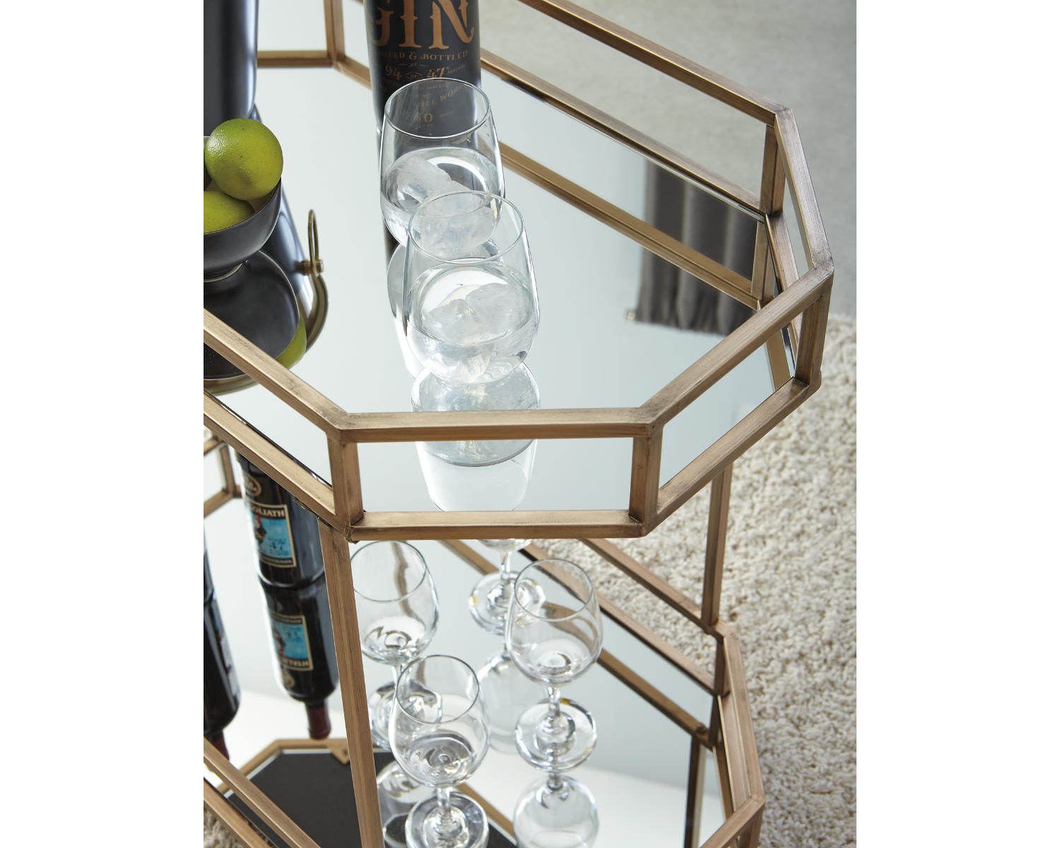 Daymont Bar Cart