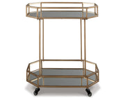 Daymont Bar Cart