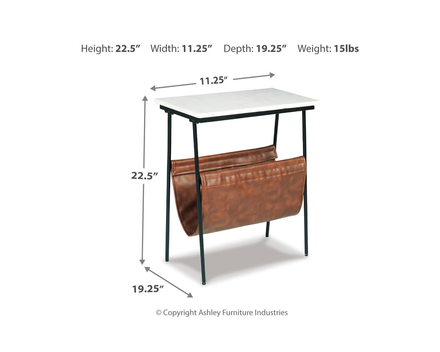 Etanbury Accent Table