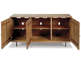 Gabinete de acento Kerrings