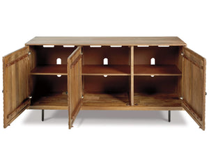 Gabinete de acento Kerrings