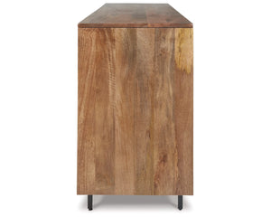 Gabinete de acento Kerrings