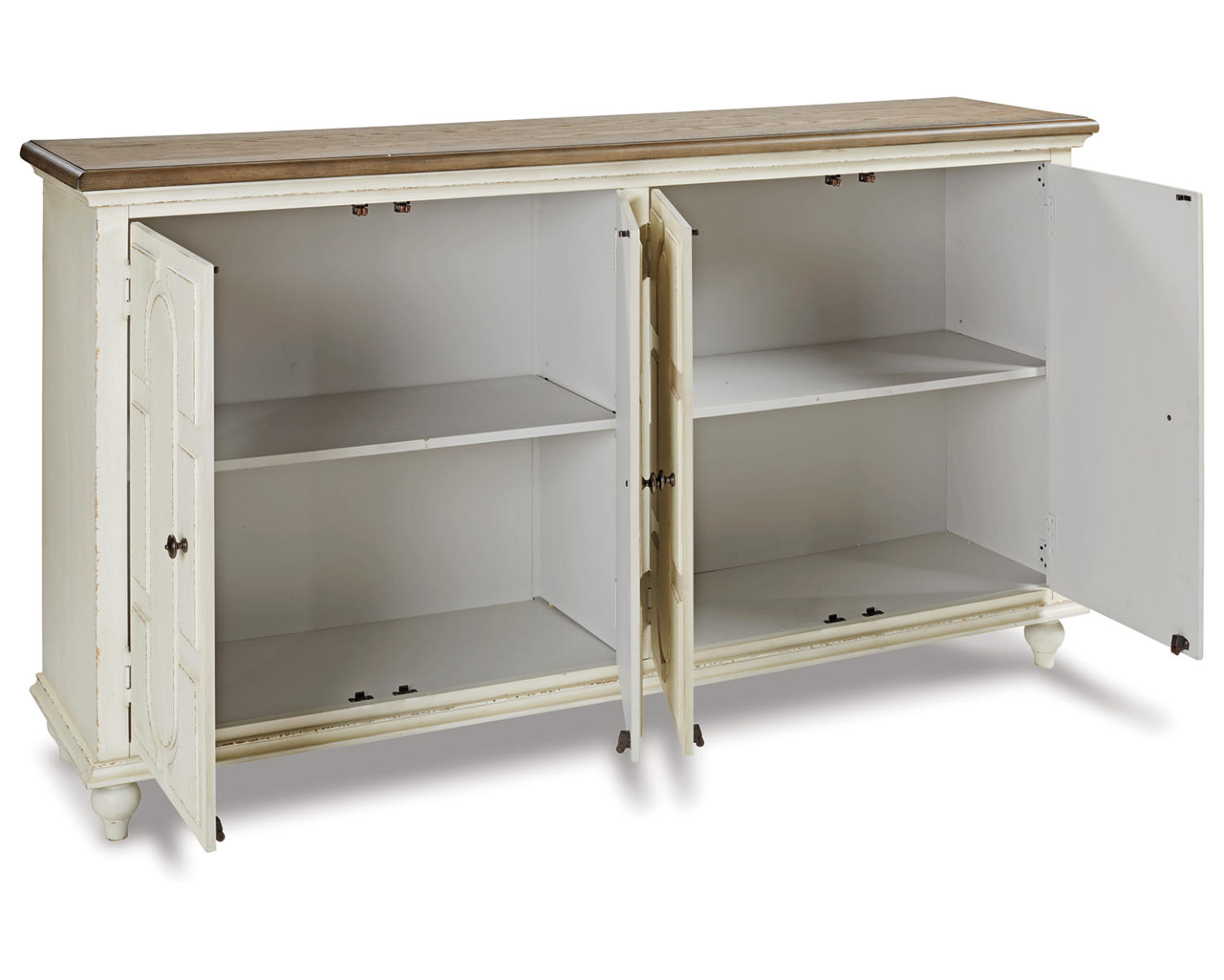 Roranville Accent Cabinet