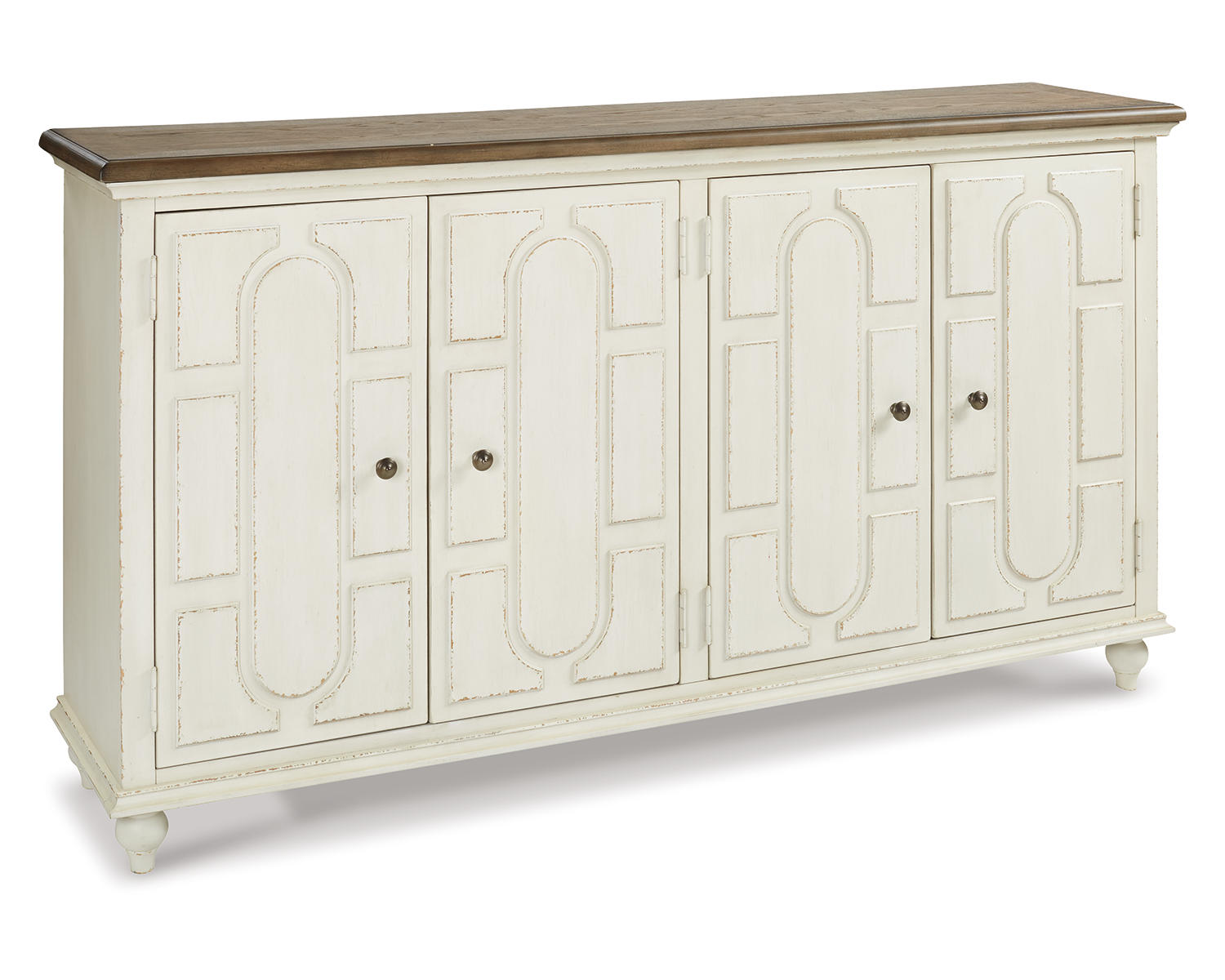 Roranville Accent Cabinet