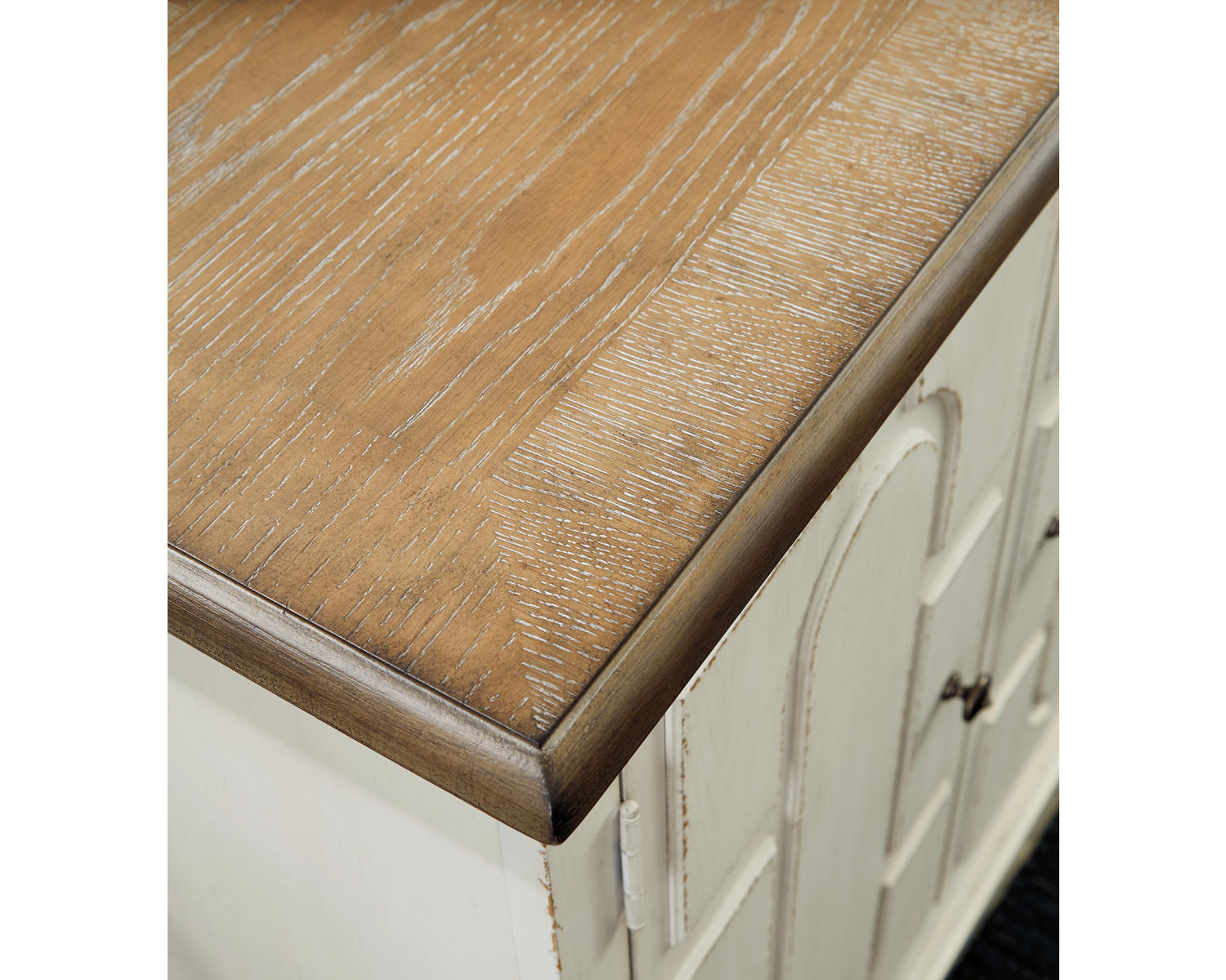 Roranville Accent Cabinet