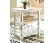 Dannerville Accent Table