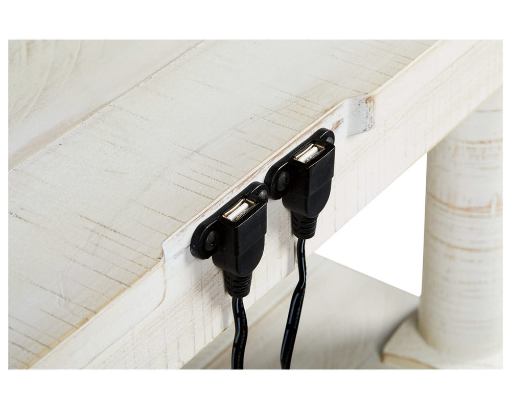 Dannerville Accent Table