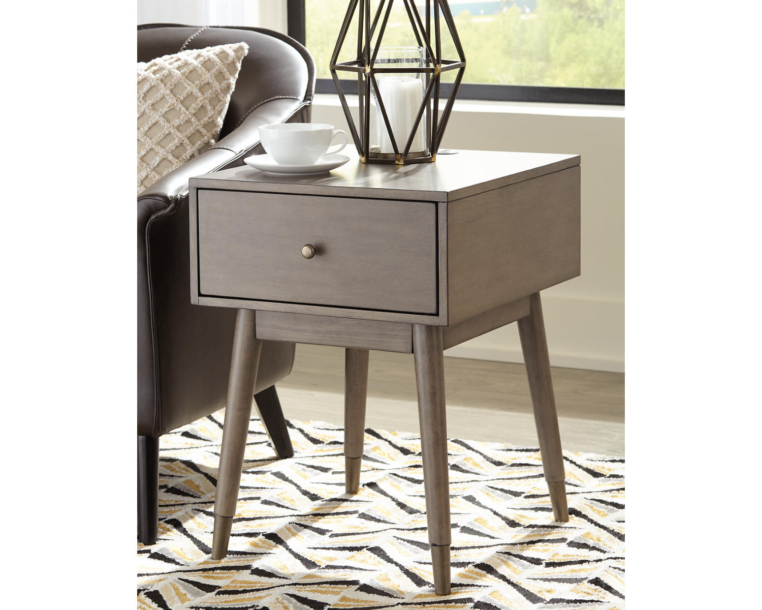 Paulrich Accent Table