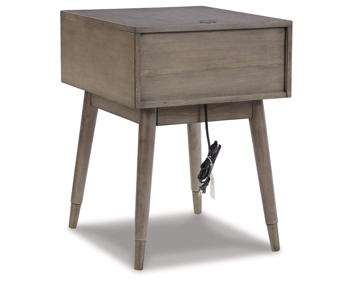 Paulrich Accent Table