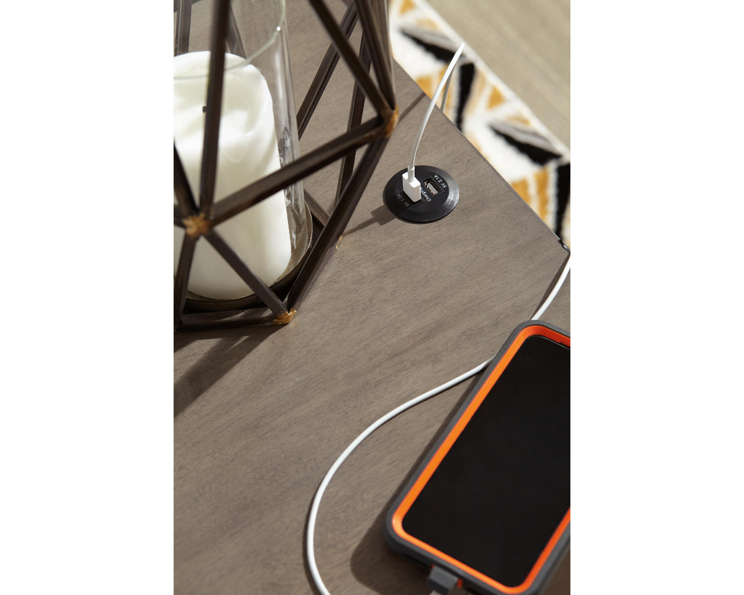 Paulrich Accent Table