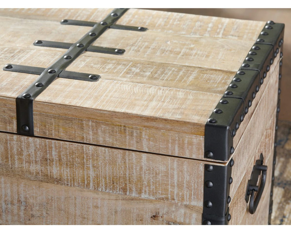 Dartland Storage Trunk