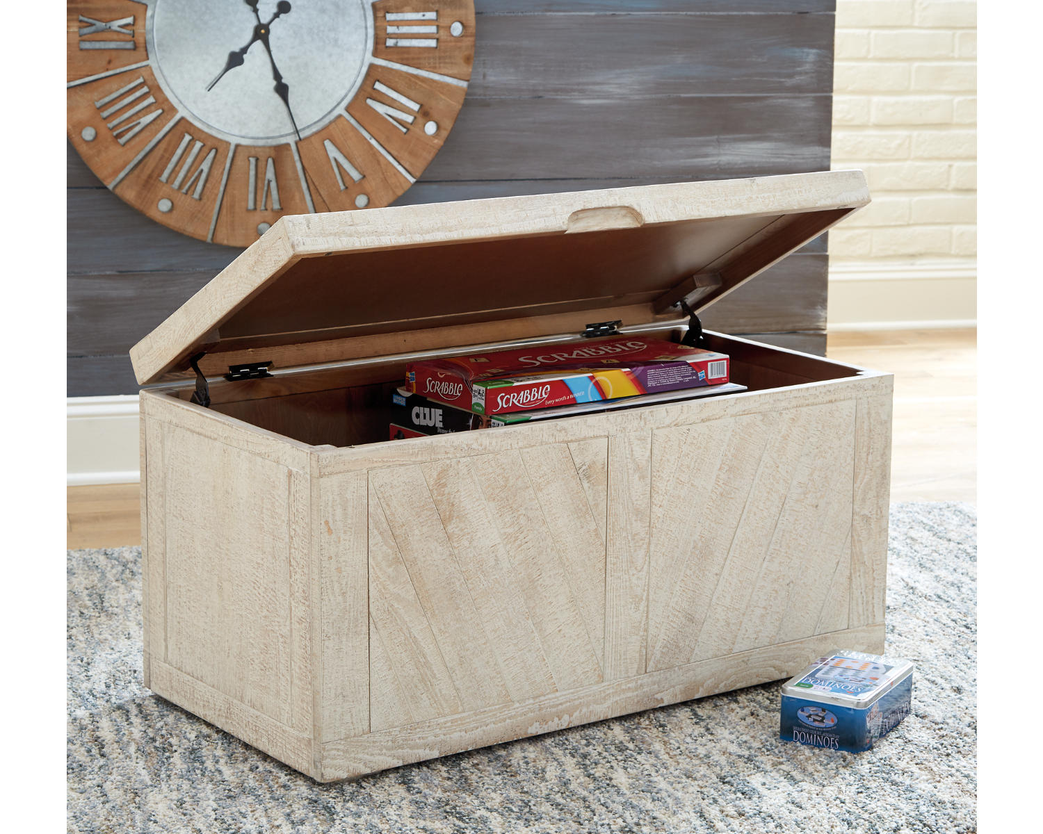 Ryker Storage Trunk