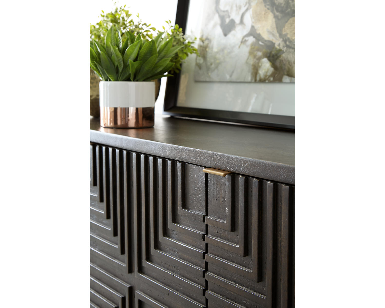 Elinmore Accent Cabinet