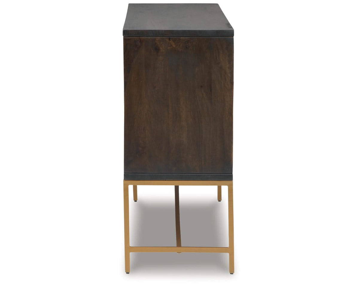 Gabinete de acento Elinmore