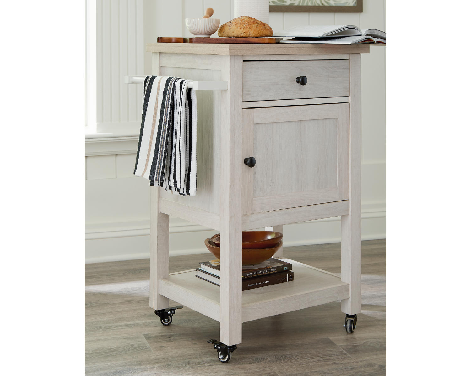 Boderidge Bar Cart