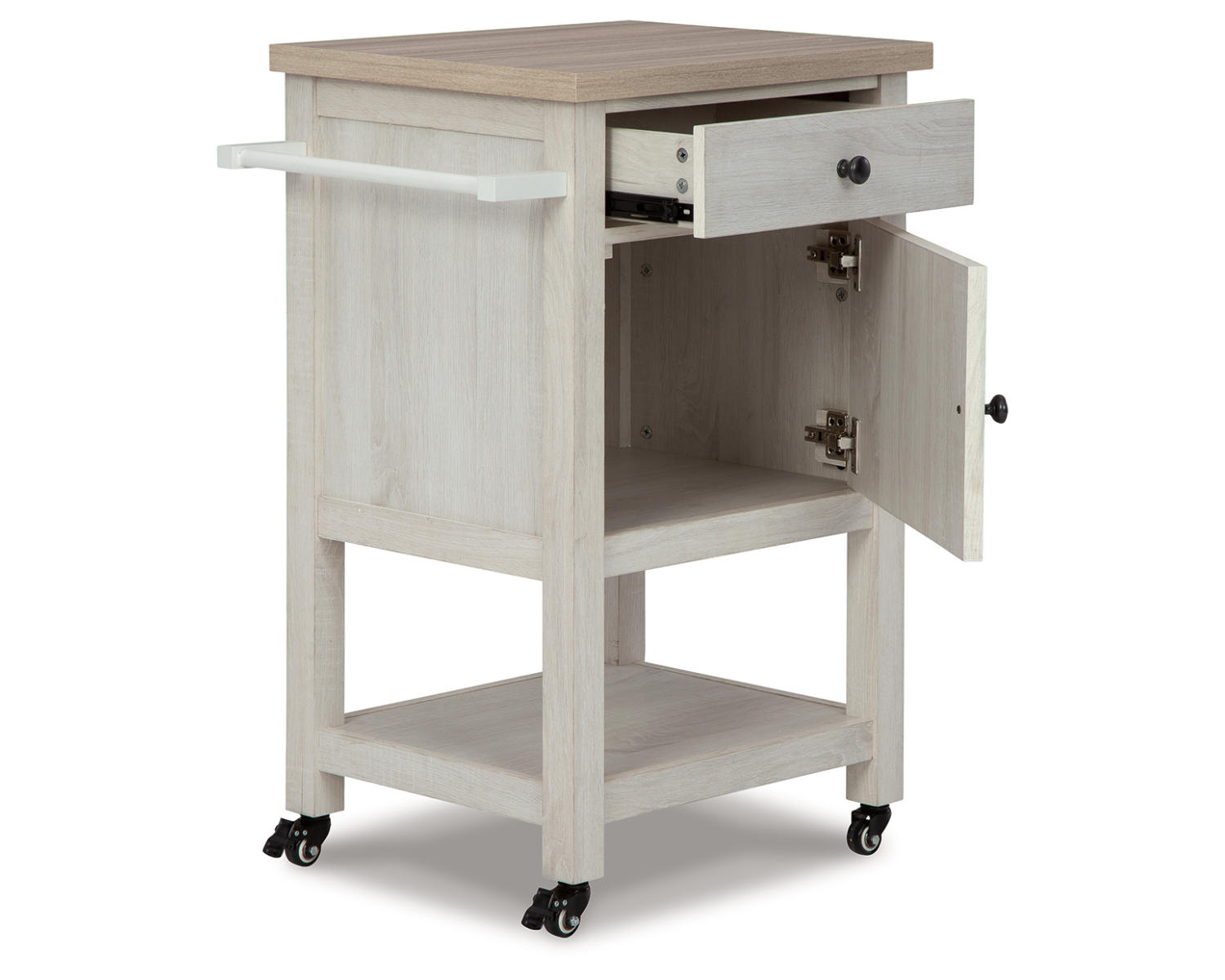 Boderidge Bar Cart