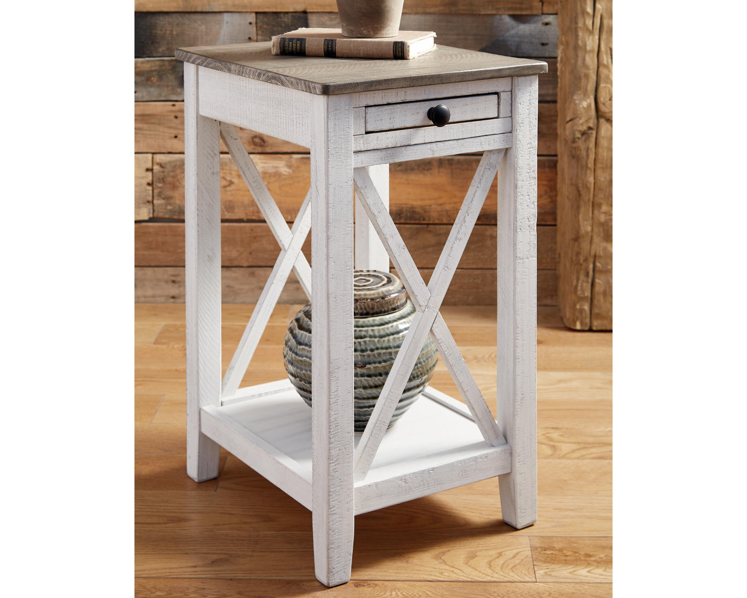 Adalane Accent Table