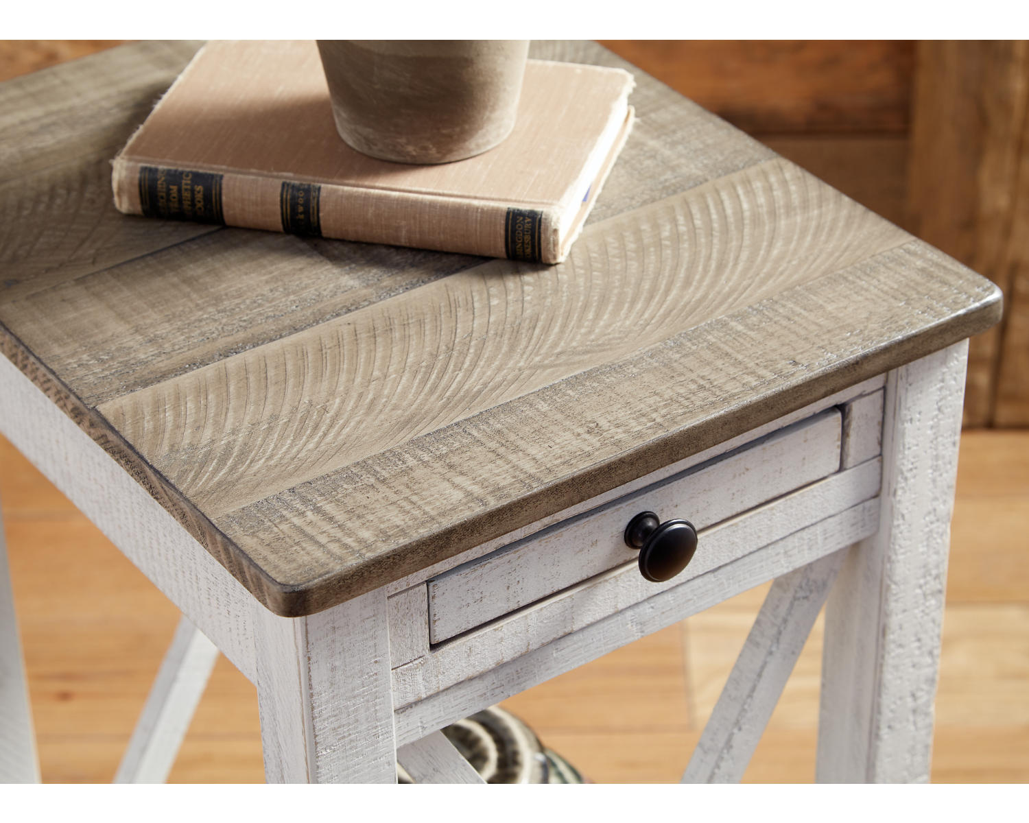 Adalane Accent Table