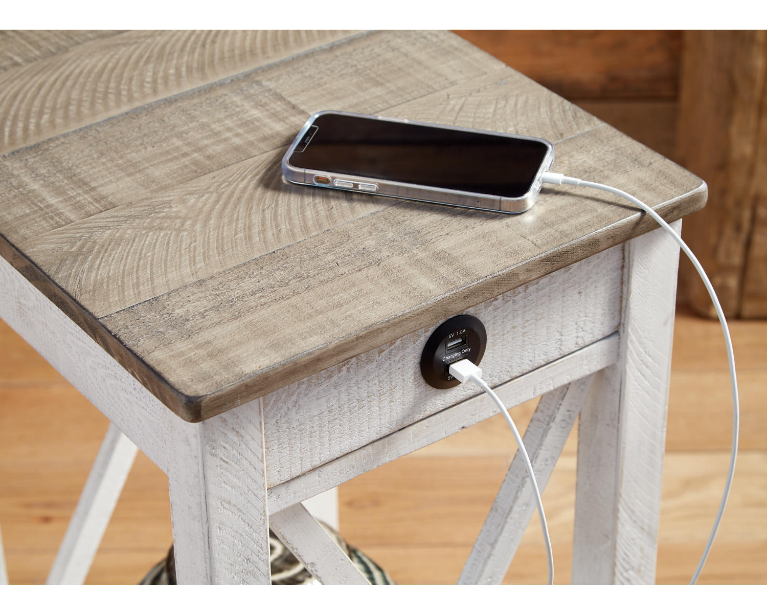 Adalane Accent Table