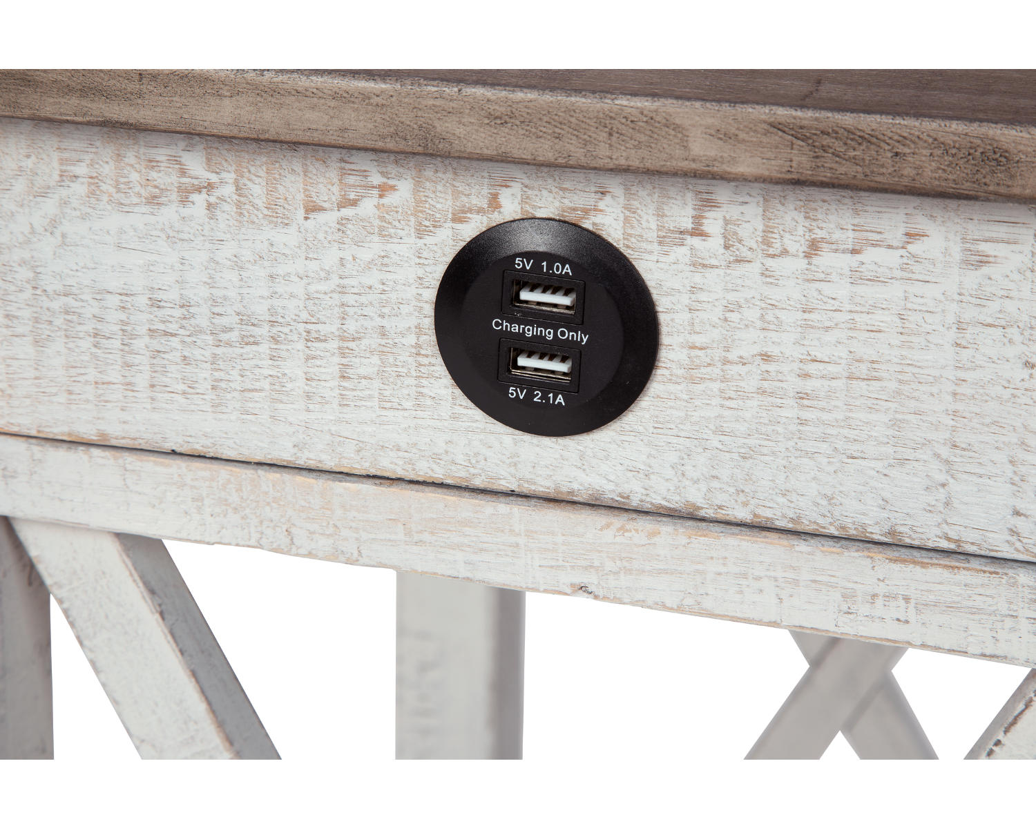 Adalane Accent Table