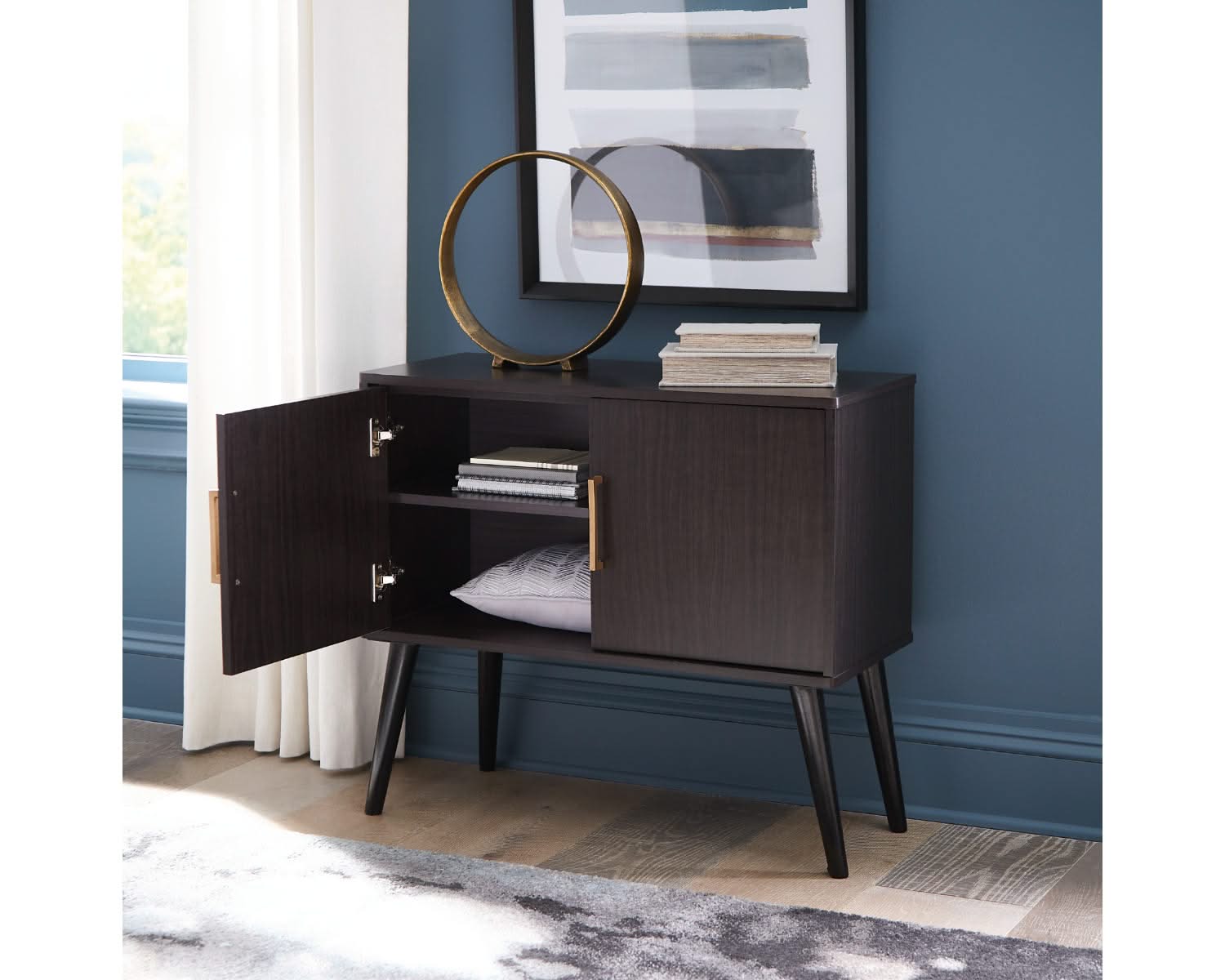 Gabinete decorativo Orinfield